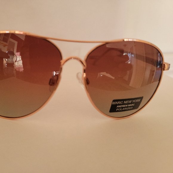 Marc New York Aviator Pilot shades